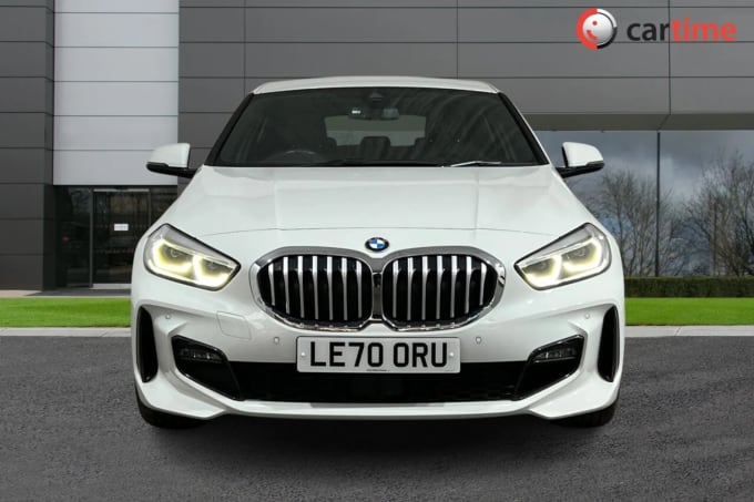 2020 BMW 1 Series