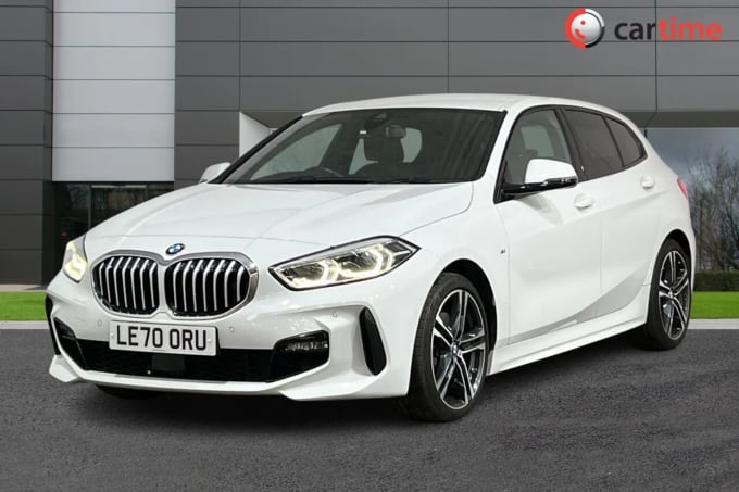 2020 BMW 1 Series