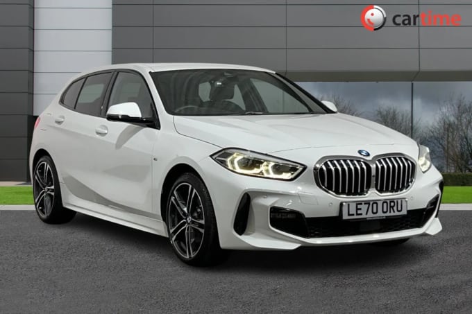 2020 BMW 1 Series