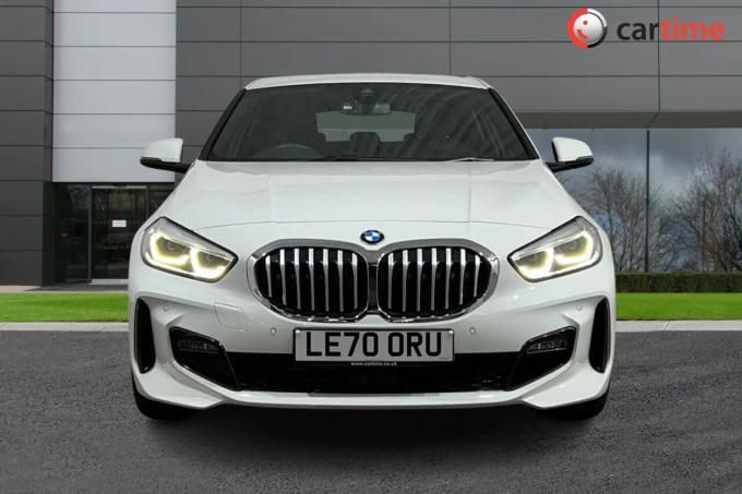 2020 BMW 1 Series