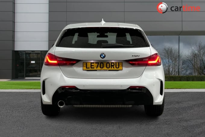 2020 BMW 1 Series