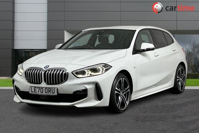 2020 BMW 1 Series