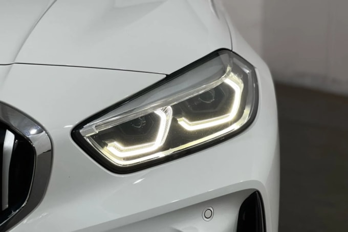 2020 BMW 1 Series