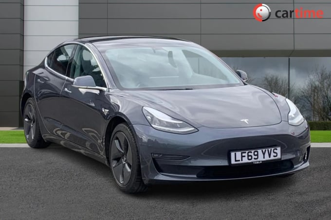 2019 Tesla Model 3