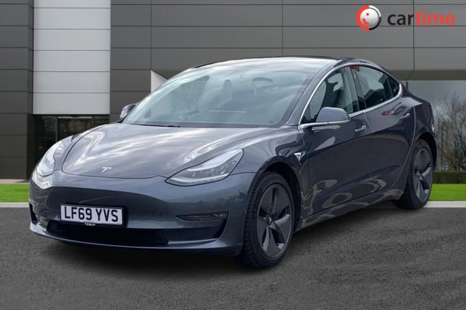 2019 Tesla Model 3