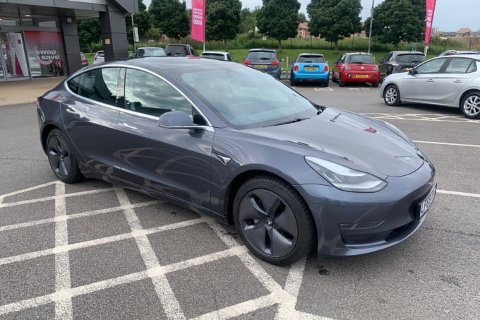 2019 Tesla Model 3