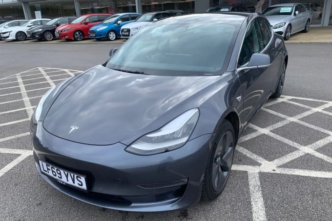 2019 Tesla Model 3