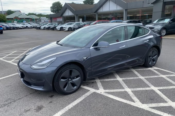 2019 Tesla Model 3