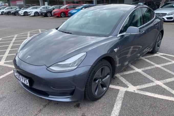 2019 Tesla Model 3