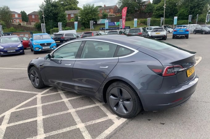 2019 Tesla Model 3