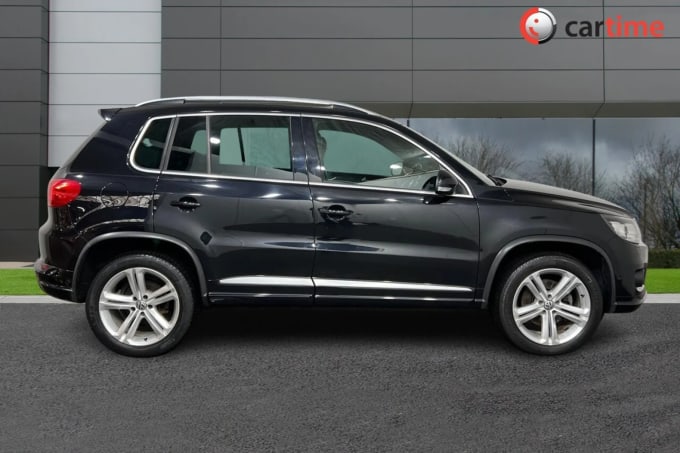 2016 Volkswagen Tiguan