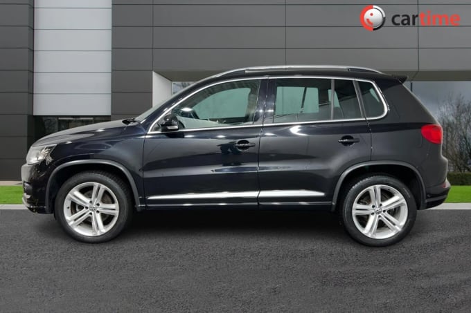 2016 Volkswagen Tiguan