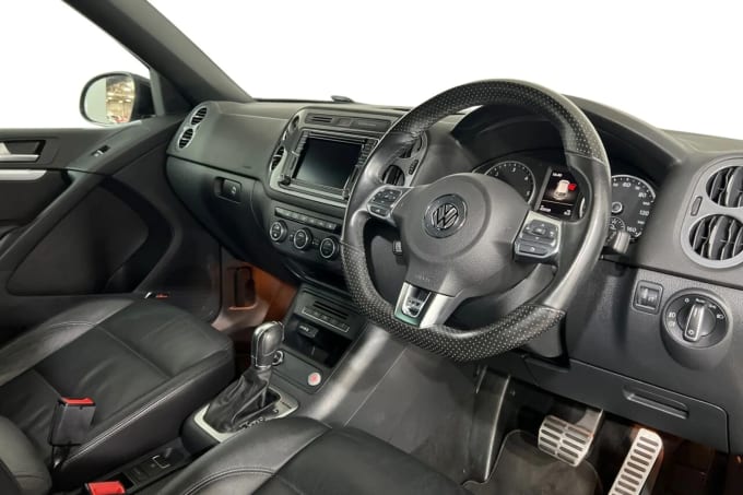 2016 Volkswagen Tiguan