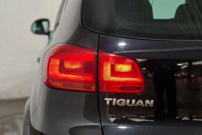 2016 Volkswagen Tiguan