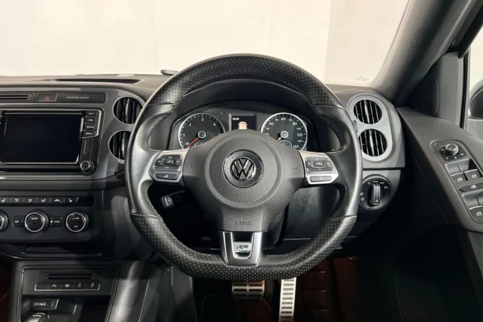 2016 Volkswagen Tiguan