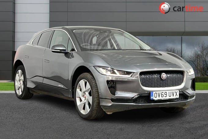 2019 Jaguar I-pace