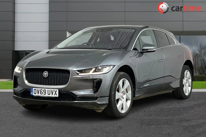 2019 Jaguar I-pace