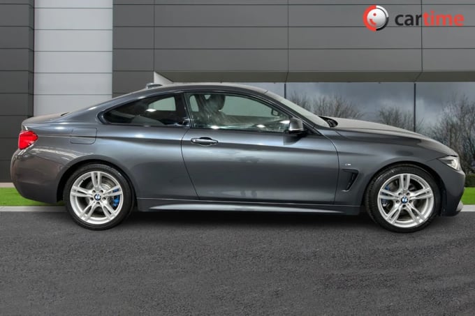 2018 BMW 4 Series