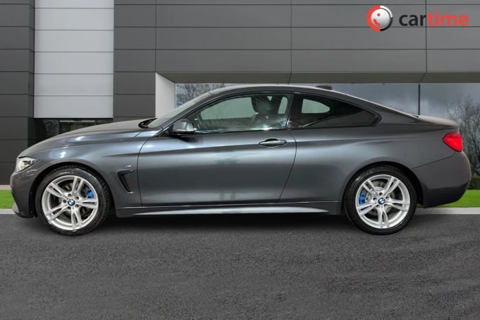 2018 BMW 4 Series