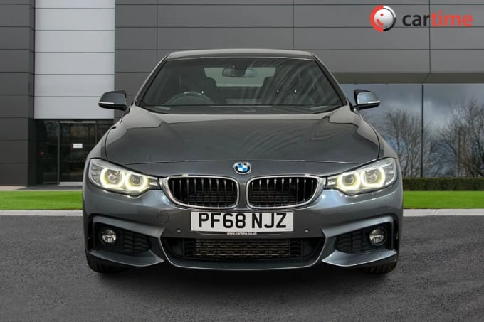 2018 BMW 4 Series