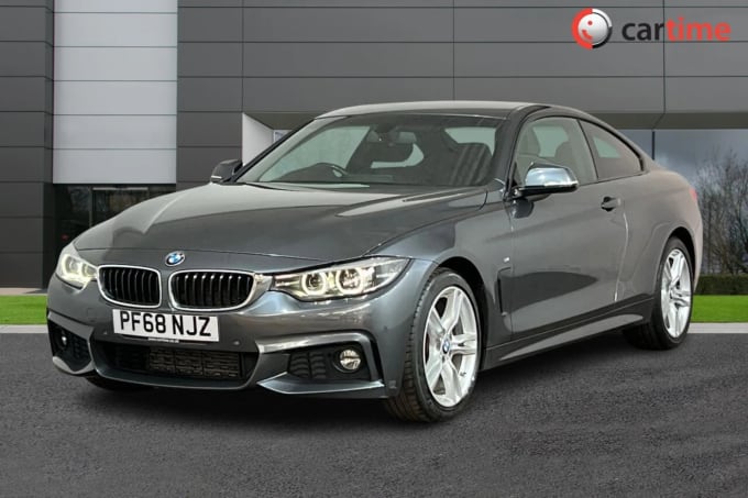 2018 BMW 4 Series