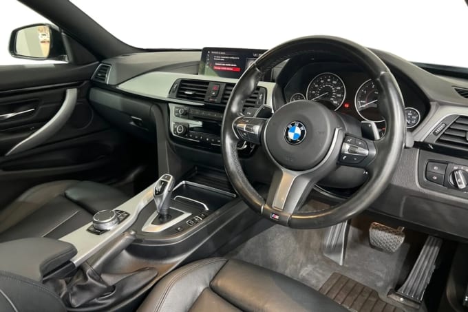 2018 BMW 4 Series