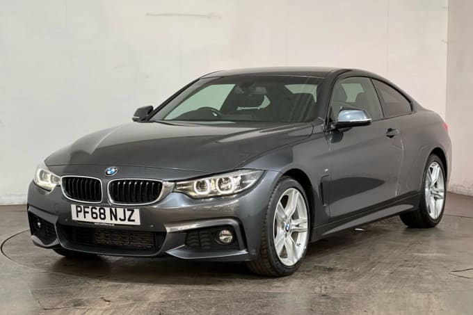 2018 BMW 4 Series