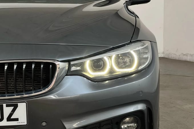 2018 BMW 4 Series