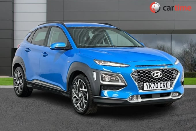 2020 Hyundai Kona