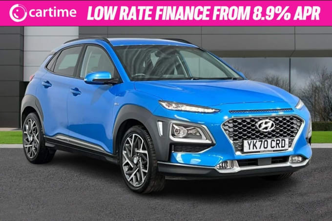 2020 Hyundai Kona