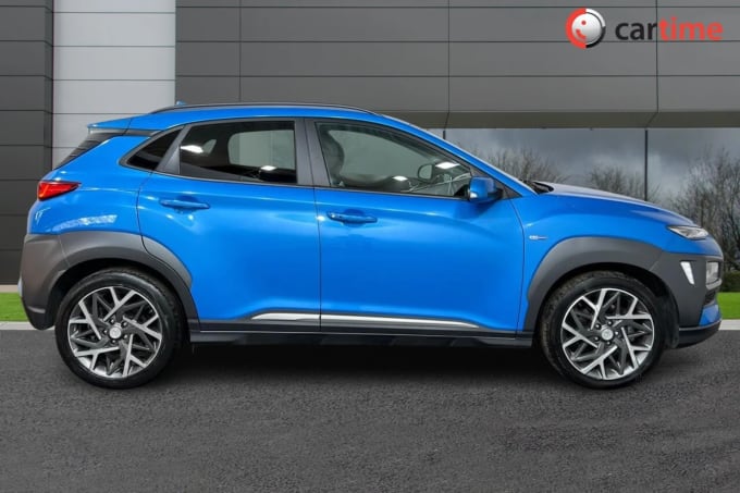 2020 Hyundai Kona