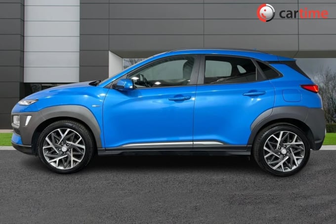 2020 Hyundai Kona