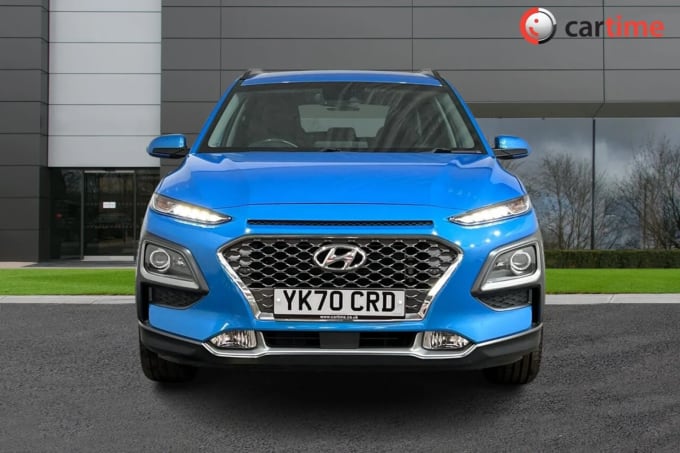 2020 Hyundai Kona