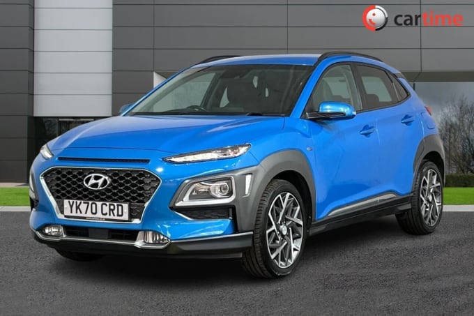 2020 Hyundai Kona