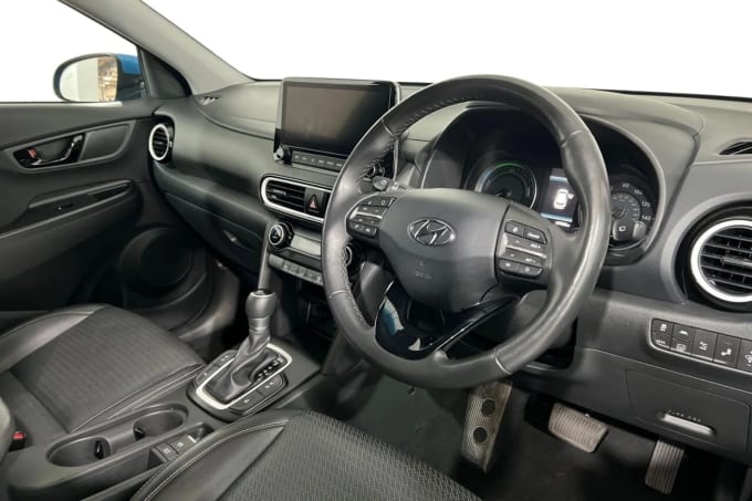 2020 Hyundai Kona