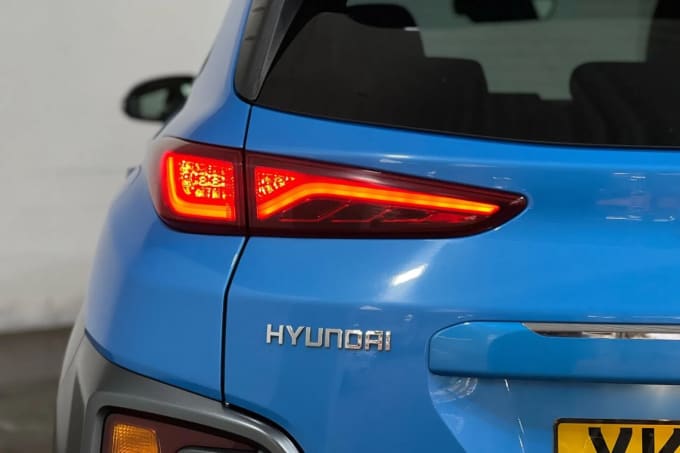 2020 Hyundai Kona