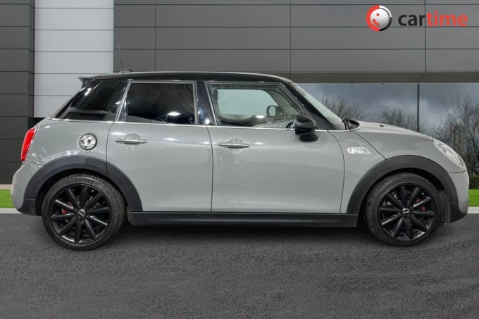 2017 Mini Hatch Cooper