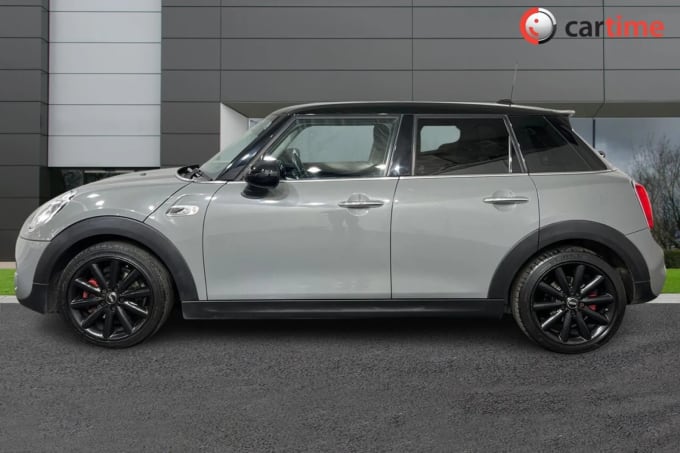 2017 Mini Hatch Cooper