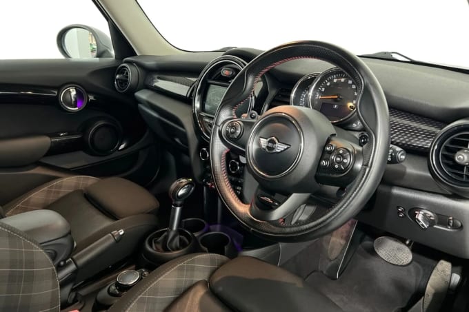 2017 Mini Hatch Cooper