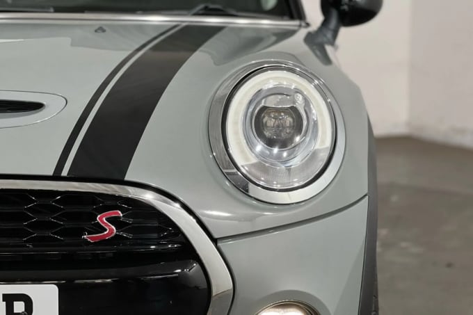 2017 Mini Hatch Cooper