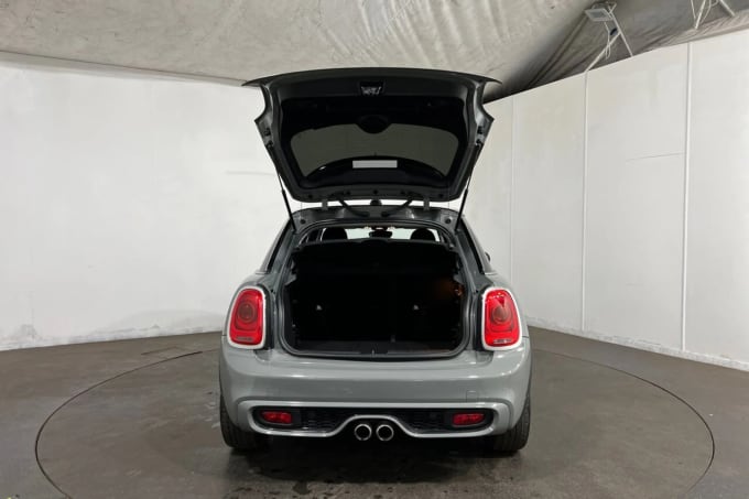 2017 Mini Hatch Cooper