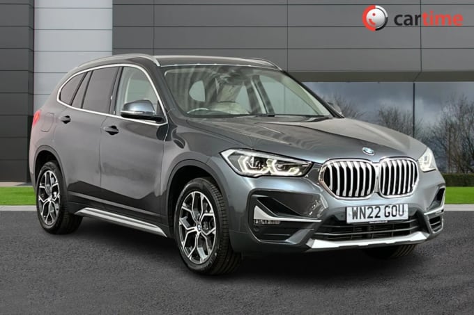 2022 BMW X1