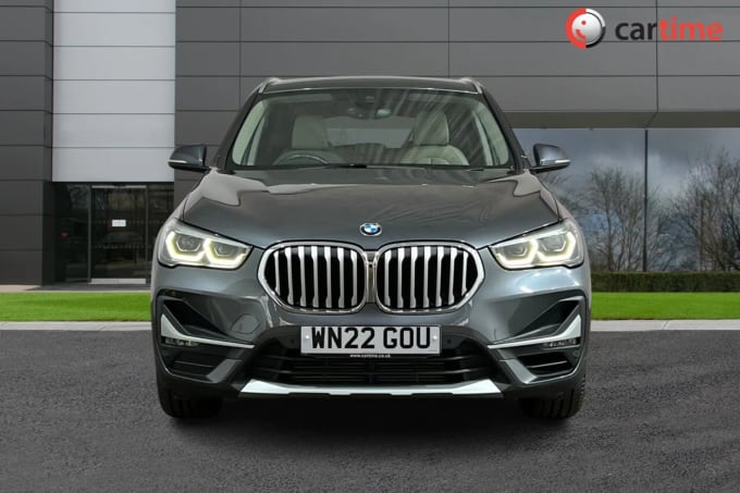 2022 BMW X1