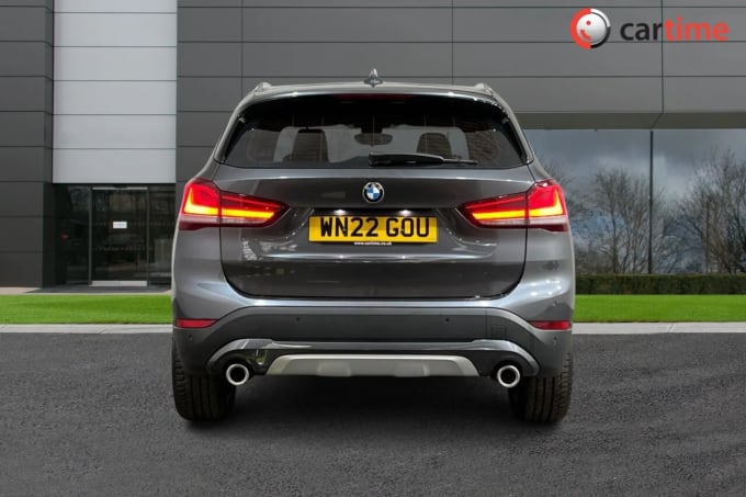 2022 BMW X1