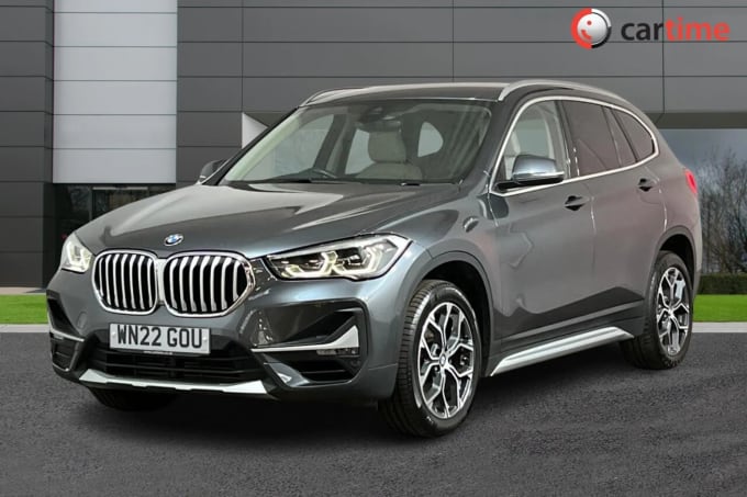 2022 BMW X1