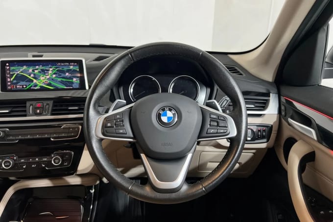 2022 BMW X1