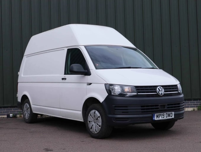 2019 Volkswagen Transporter