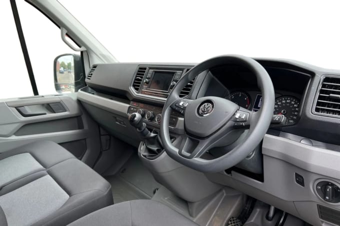 2023 Volkswagen Crafter