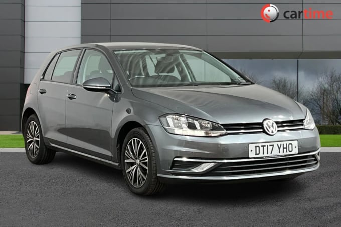 2017 Volkswagen Golf