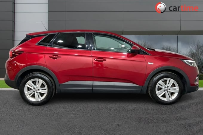 2019 Vauxhall Grandland X